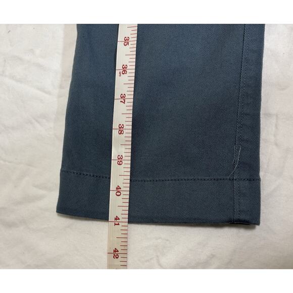 NWT J.Crew Mens Pants Slim Fit Flex Chino 29X32 Blue Classic Preppy - Picture 12 of 12